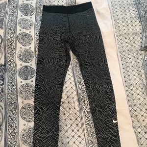 NikePro full length leggings